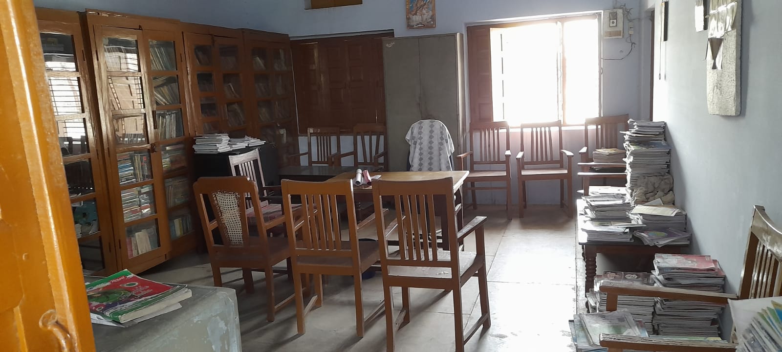 Reading Room
